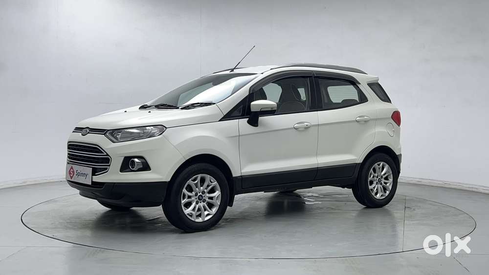 Ford Ecosport 1.5 Ti-vct Titanium (o), 2017, Petrol