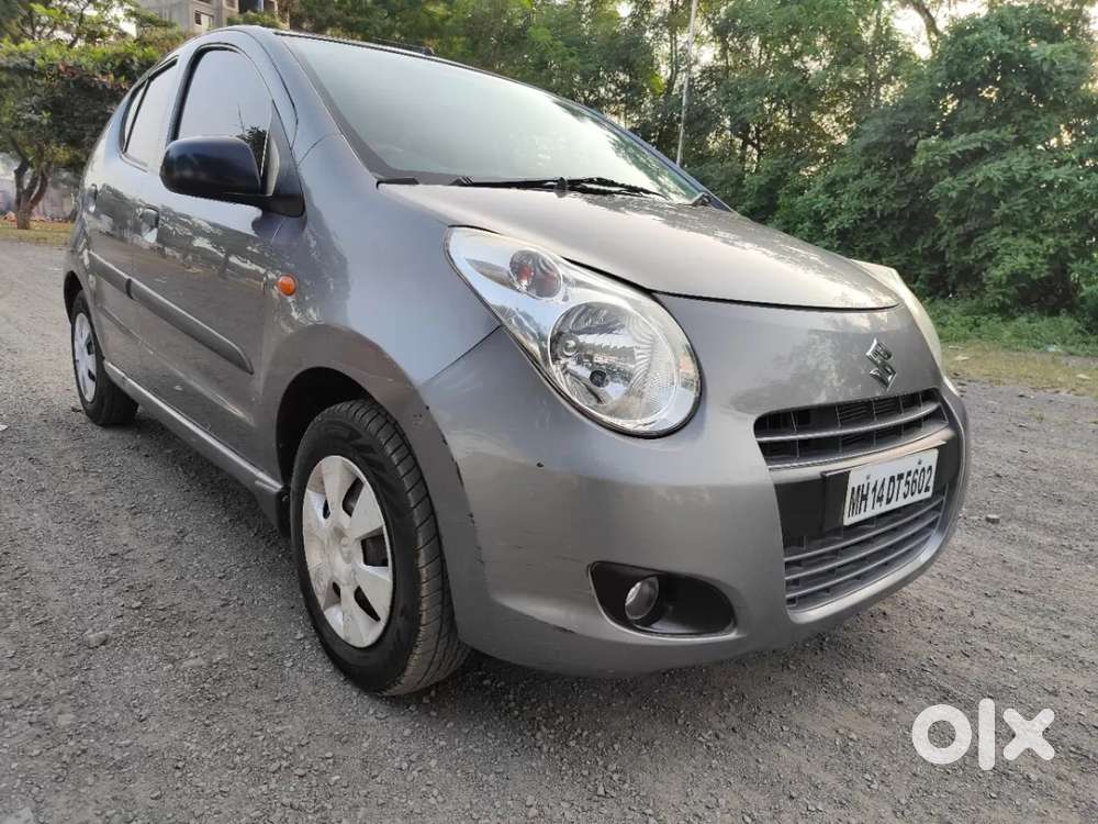 Maruti Suzuki A-star 1.0 Vxi, 2013, Petrol