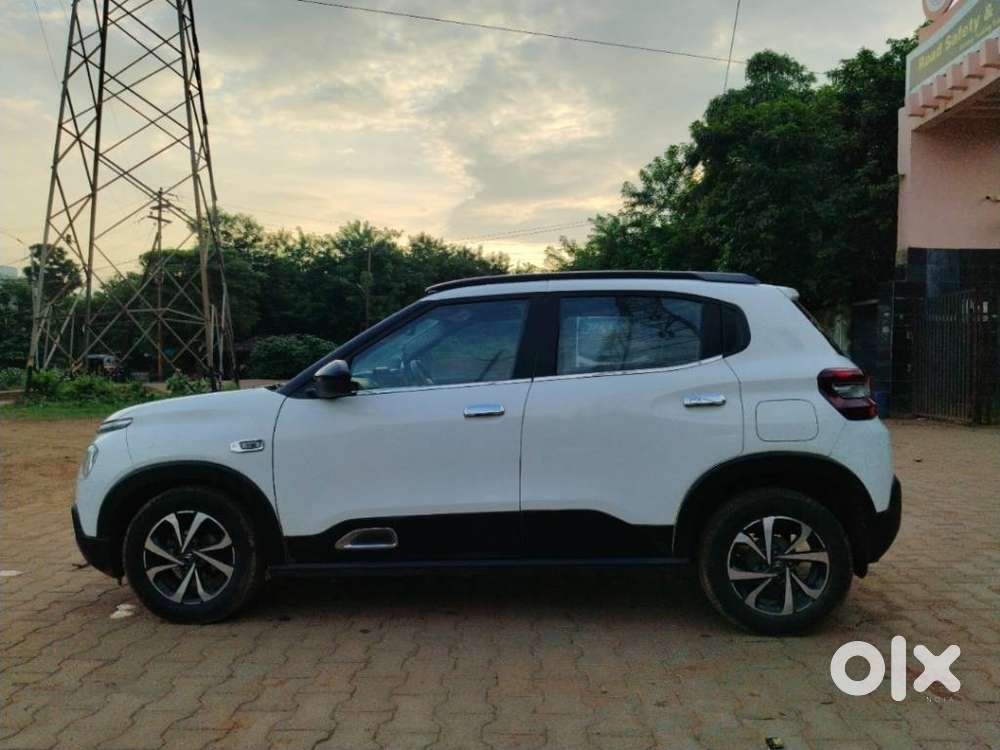 Citroen C3 Shine 1.2 Petrol, 2023, Petrol