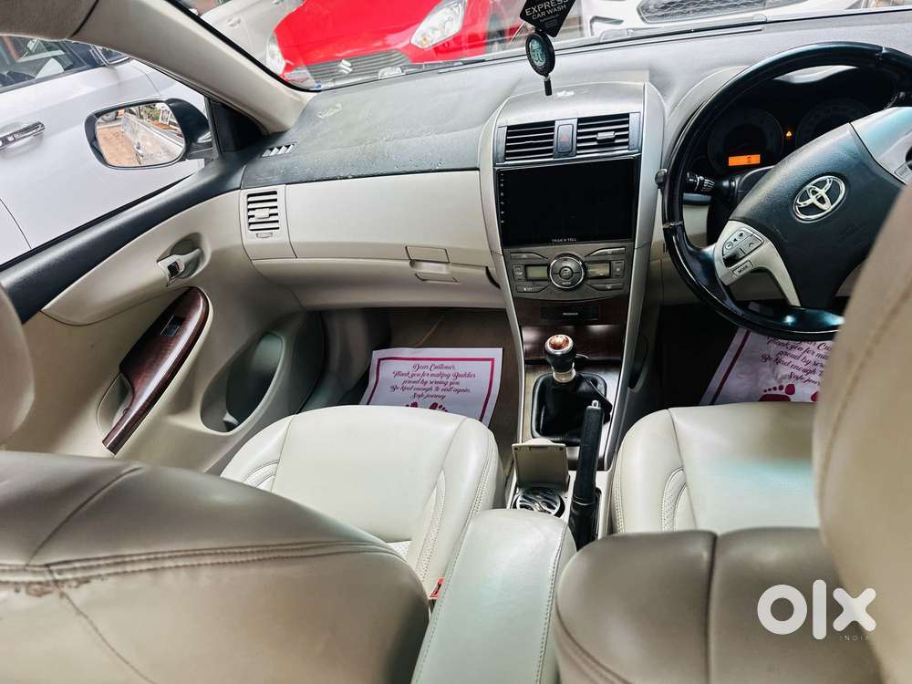 Toyota Corolla Altis D 4d Gl, 2013, Diesel