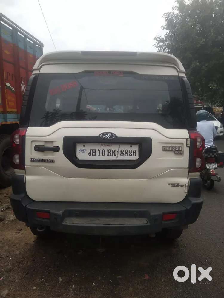 Mahindra Scorpio S2 2017 Diesel