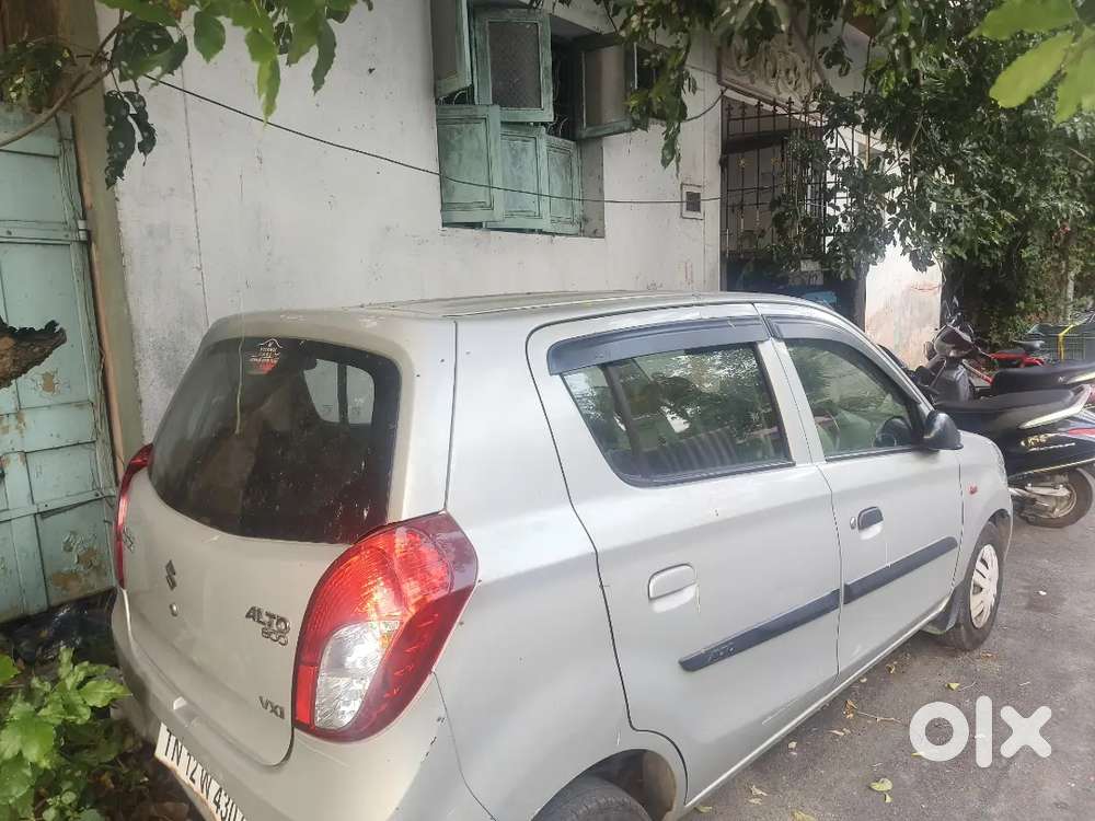 Maruti Suzuki Alto 800 2018 Petrol Well Maintained