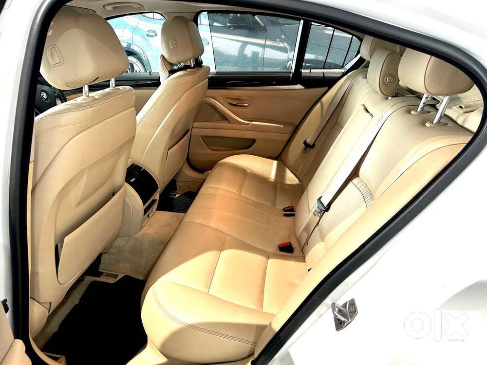 Bmw 5 Series 2.0 520i Luxury Line, 2016, Petrol