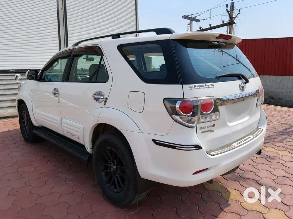 Toyota Fortuner Diesel 2015   Mp04 Vipno.