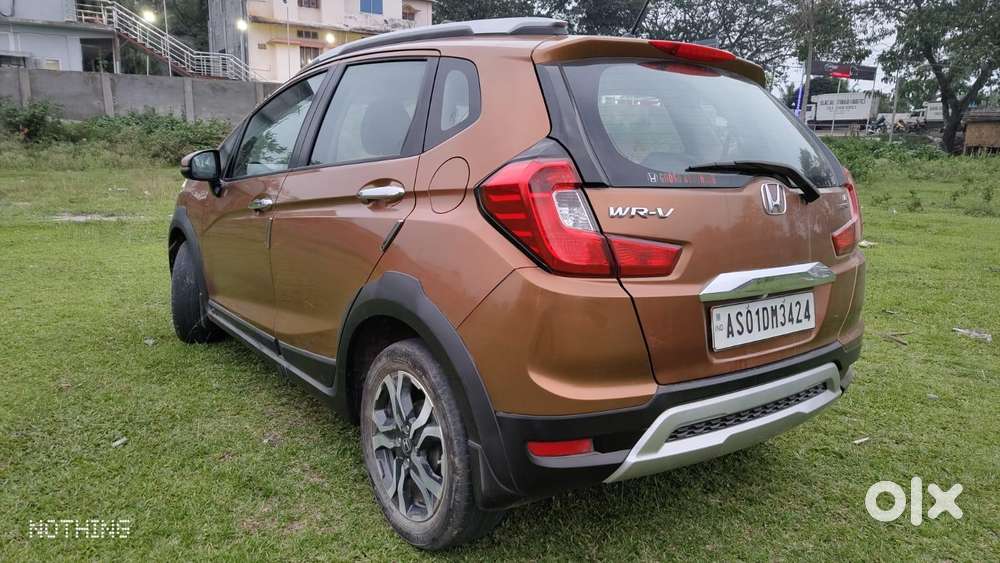 Honda Br-v I-dtec Vx Mt, 2017, Diesel