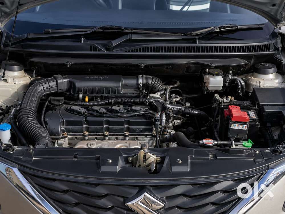 Maruti Suzuki Baleno Zeta, 2020, Petrol