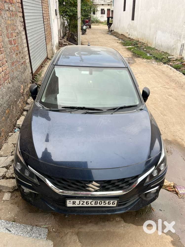 Maruti Baleno 1.2 Alpha 2022 Petrol