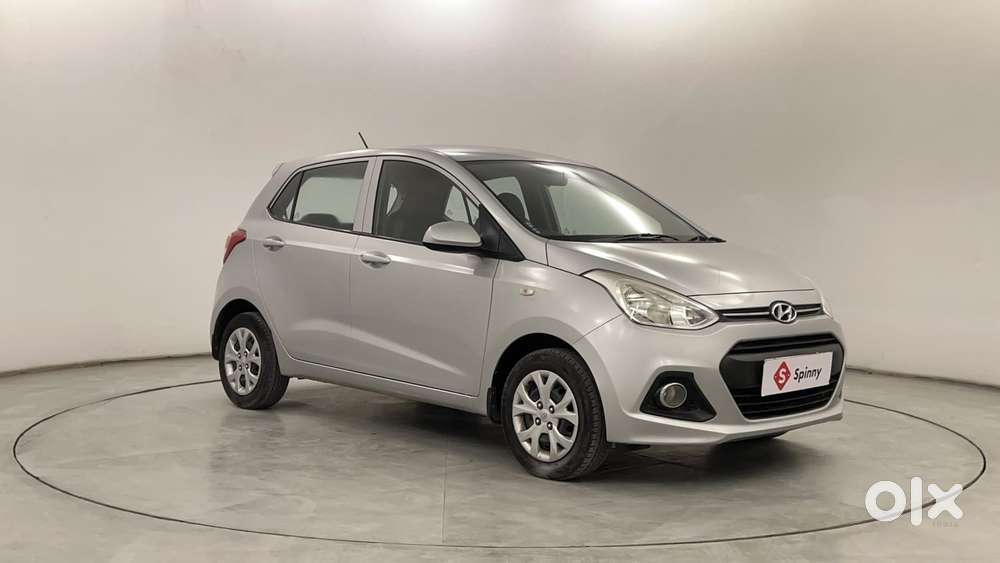 Hyundai Grand I10 1.2 Kappa Magna, 2014, Petrol