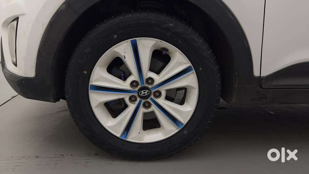 Hyundai Creta 1.6 Sx Plus Petrol Special Edition, 2017, Petrol