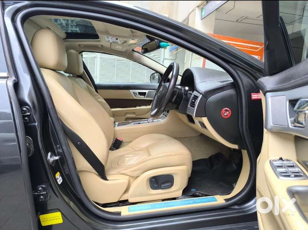 Jaguar Xf 2.2 Diesel, 2014, Diesel