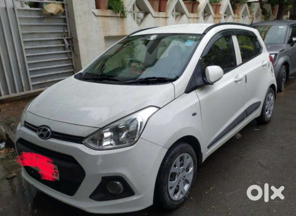 Hyundai Grand I10 2015 / Km Driven 36000
