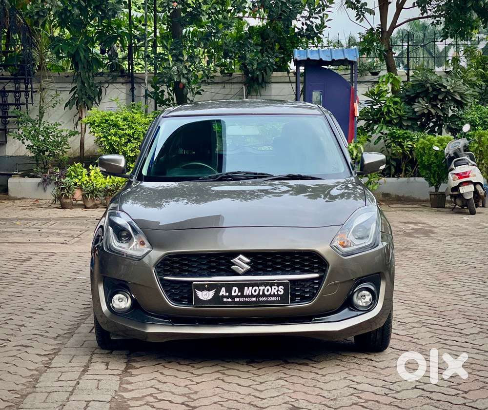 Maruti Suzuki New-gen Swift Zxi, 2020, Petrol