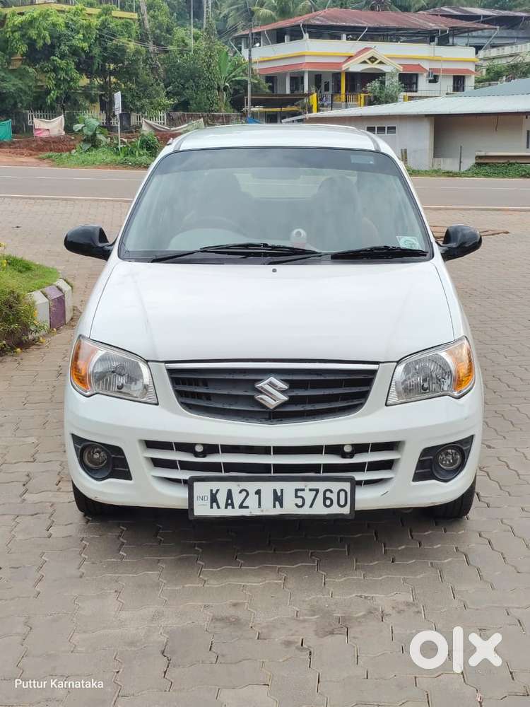 Maruti Suzuki Alto K10, 2013, Petrol