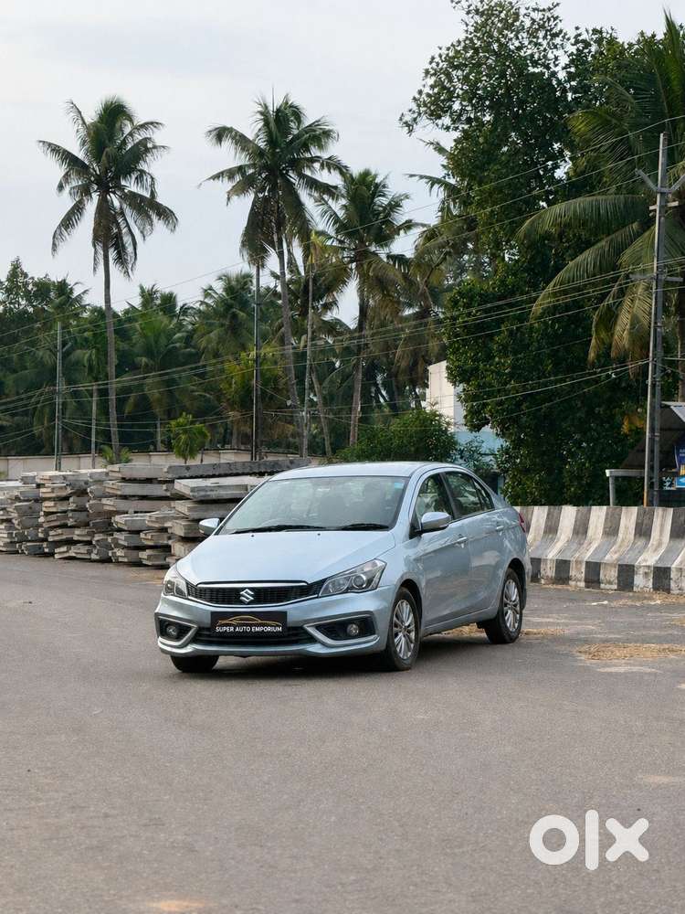 Maruti Suzuki Ciaz Smart Hybrid Zeta, 2022, Petrol