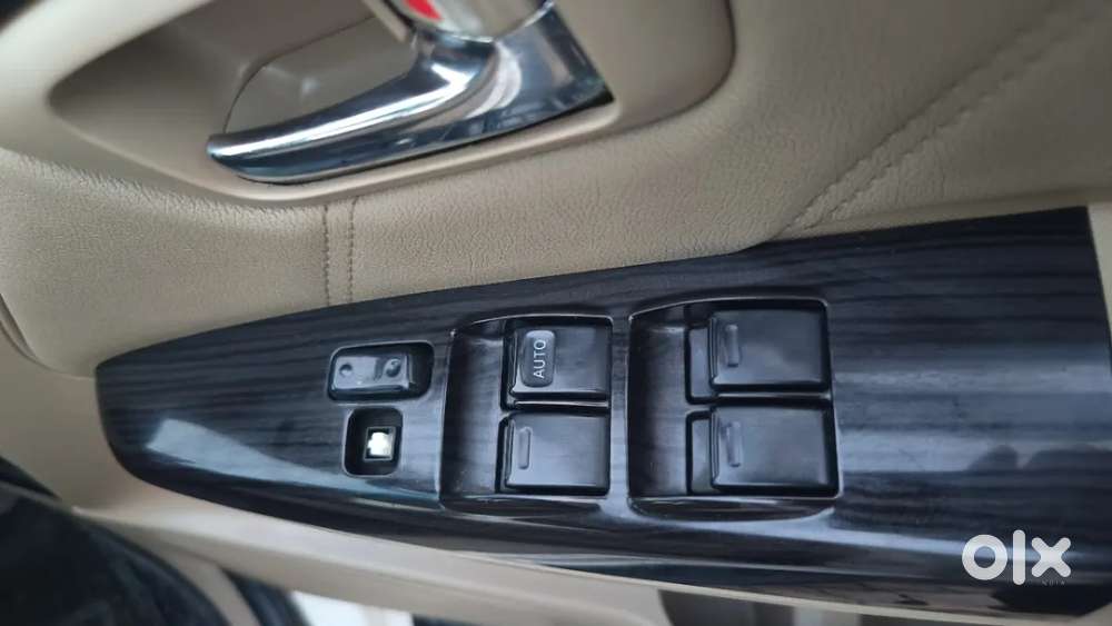 Toyota Fortuner, 2016, Diesel
