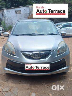 Honda Brio S Mt, 2014, Petrol