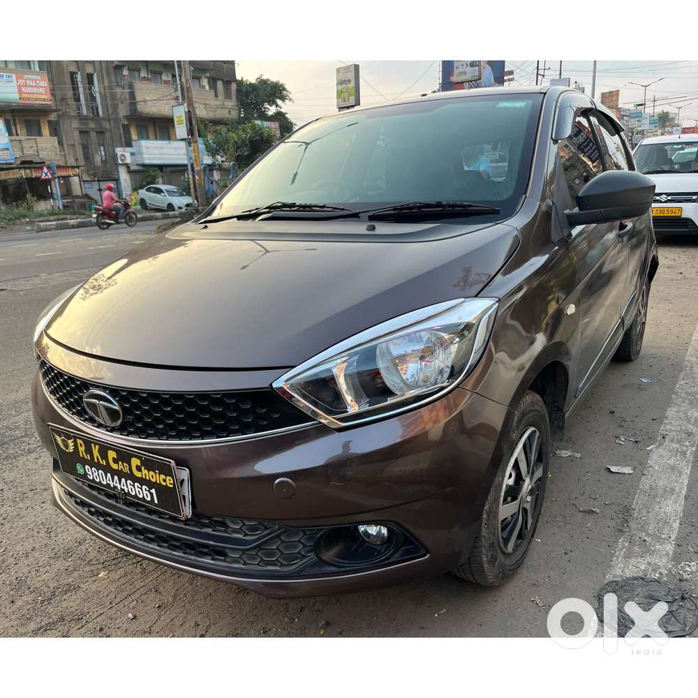 Tata Tiago Xm, 2018, Petrol