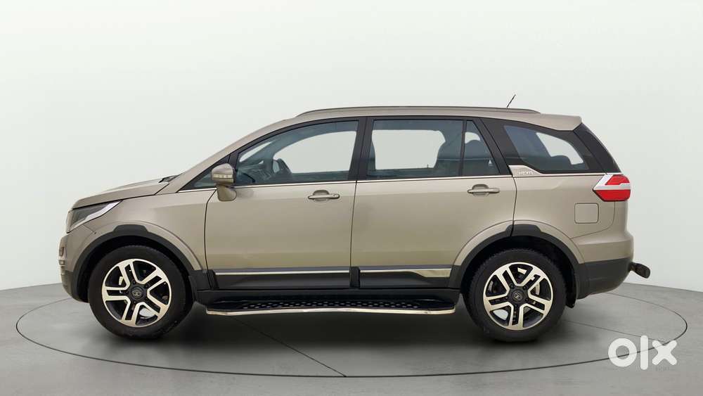 Tata Hexa Xt, 2018, Diesel