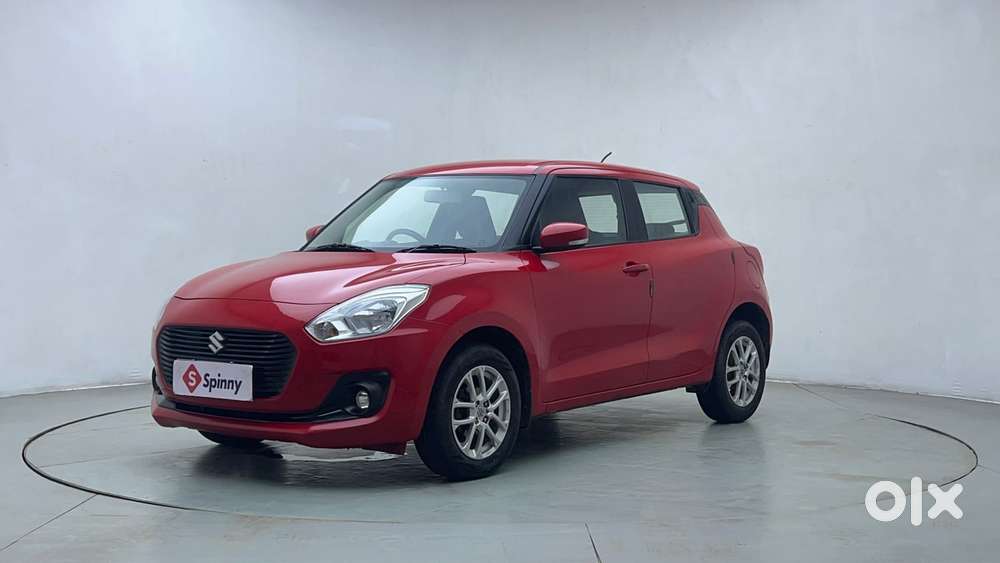 Maruti Suzuki Swift Amt Zxi, 2019, Petrol