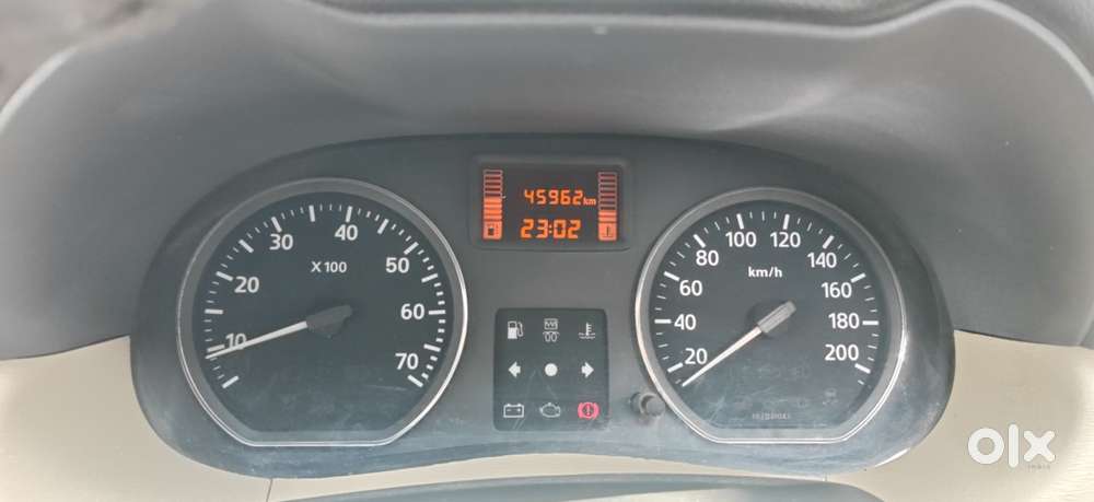 Nissan Terrano Xl D Option, 2015, Diesel