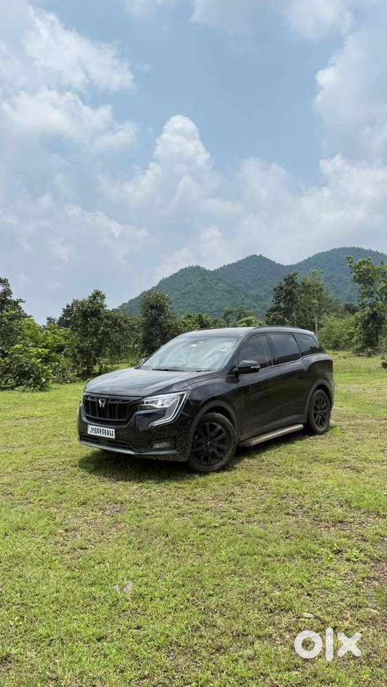 Mahindra Xuv700 2024 Diesel Good Condition