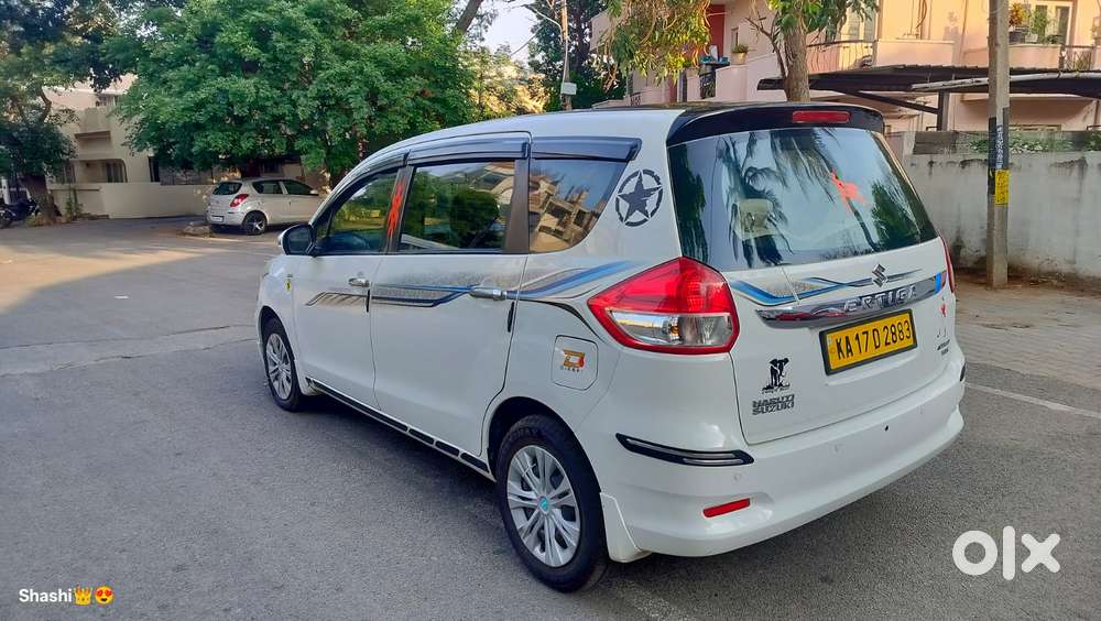 Maruti Suzuki Ertiga Zdi, 2018, Diesel