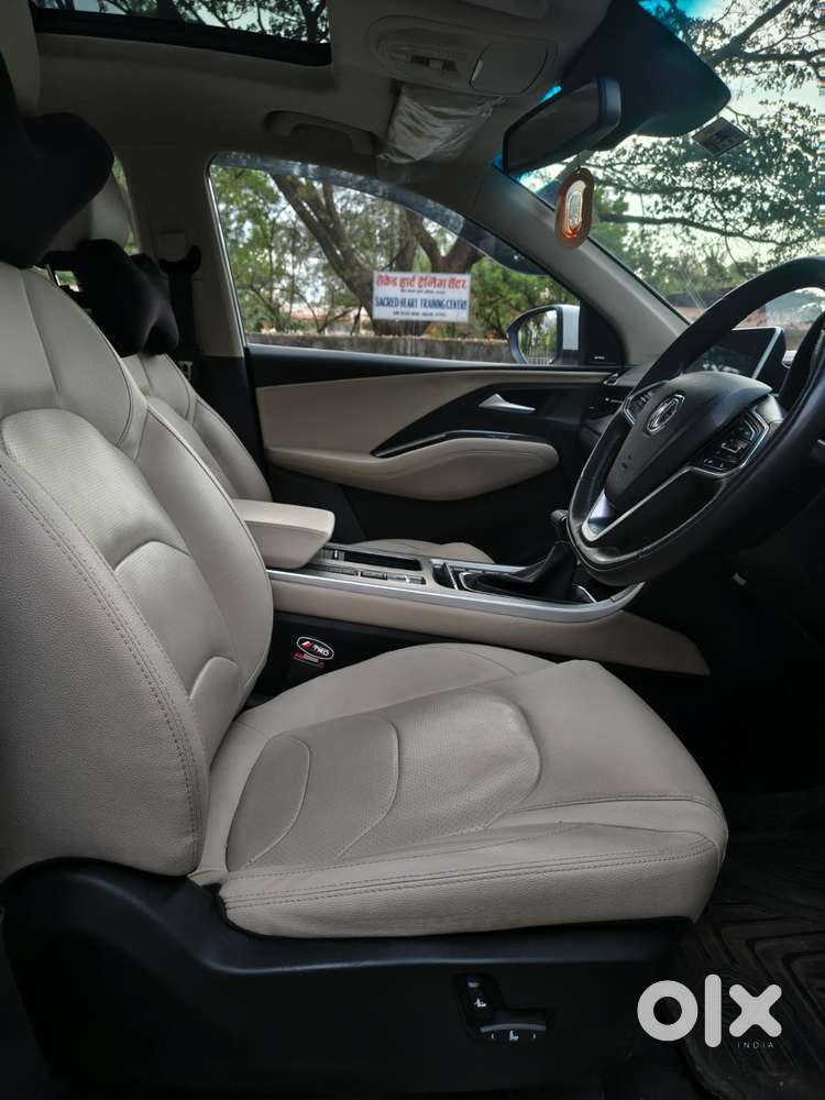 Mg Hector Sharp Pro 1.5 Turbo Cvt, 2024, Petrol
