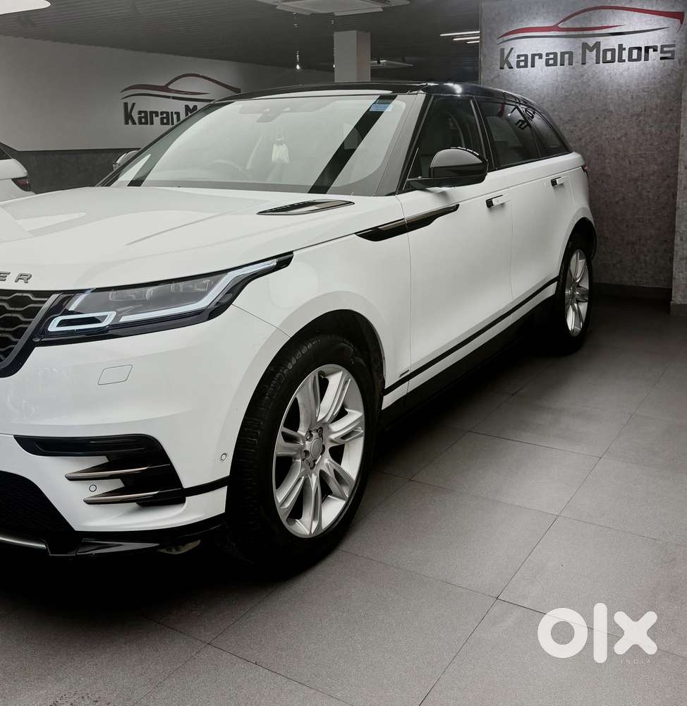 Land Rover Range Velar P250 R-dynamic S, 2020, Petrol