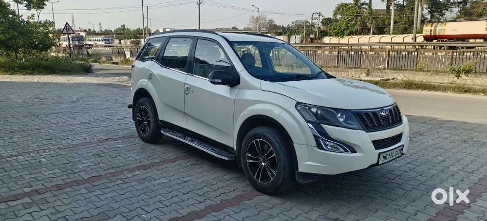 Mahindra Xuv500 W6 2wd, 2016, Diesel