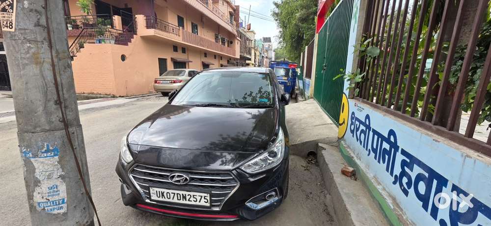 Hyundai Verna 2019 Petrol