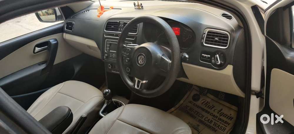 Volkswagen Polo Diesel Manual 2013