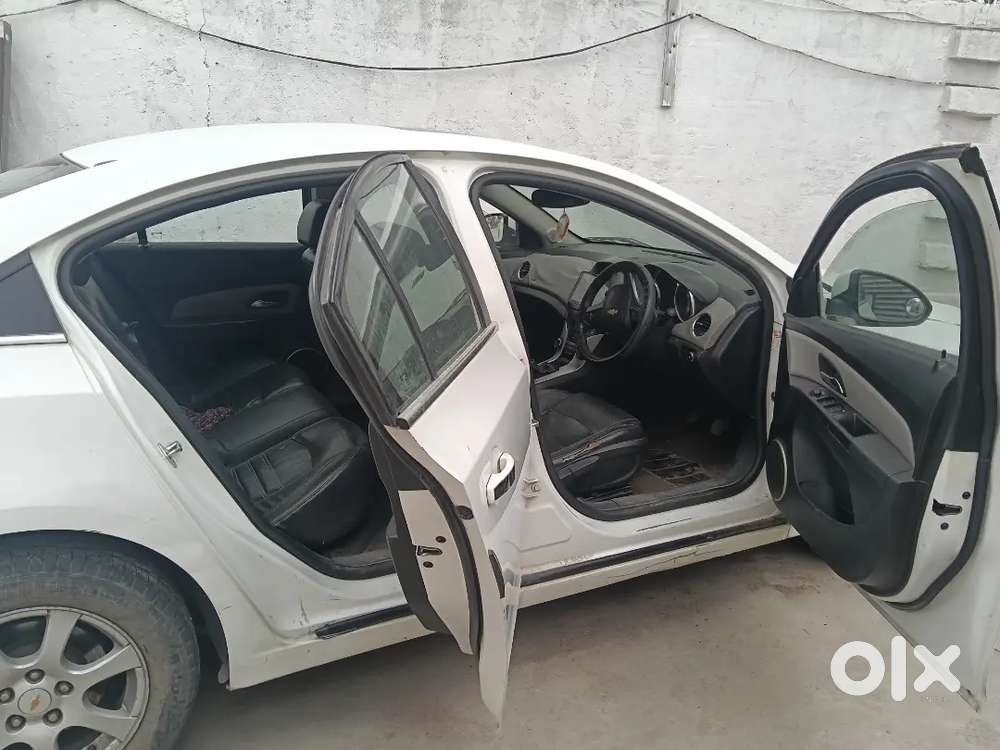 Chevrolet Cruze Diesel 2011