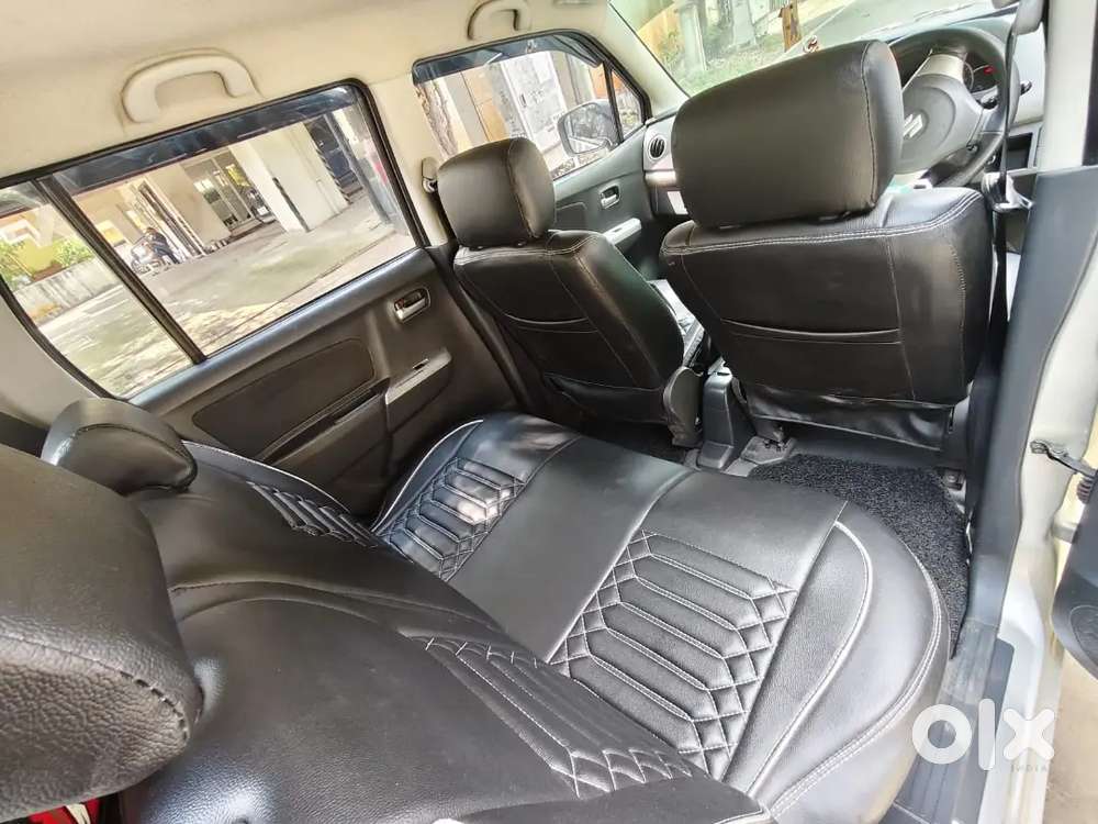 Maruti Suzuki Wagon R 2012