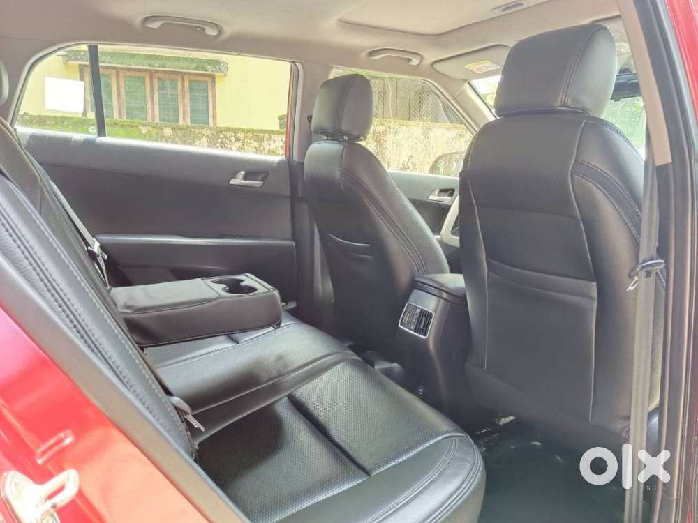Hyundai Creta 1.6 Sx Automatic, 2018, Petrol