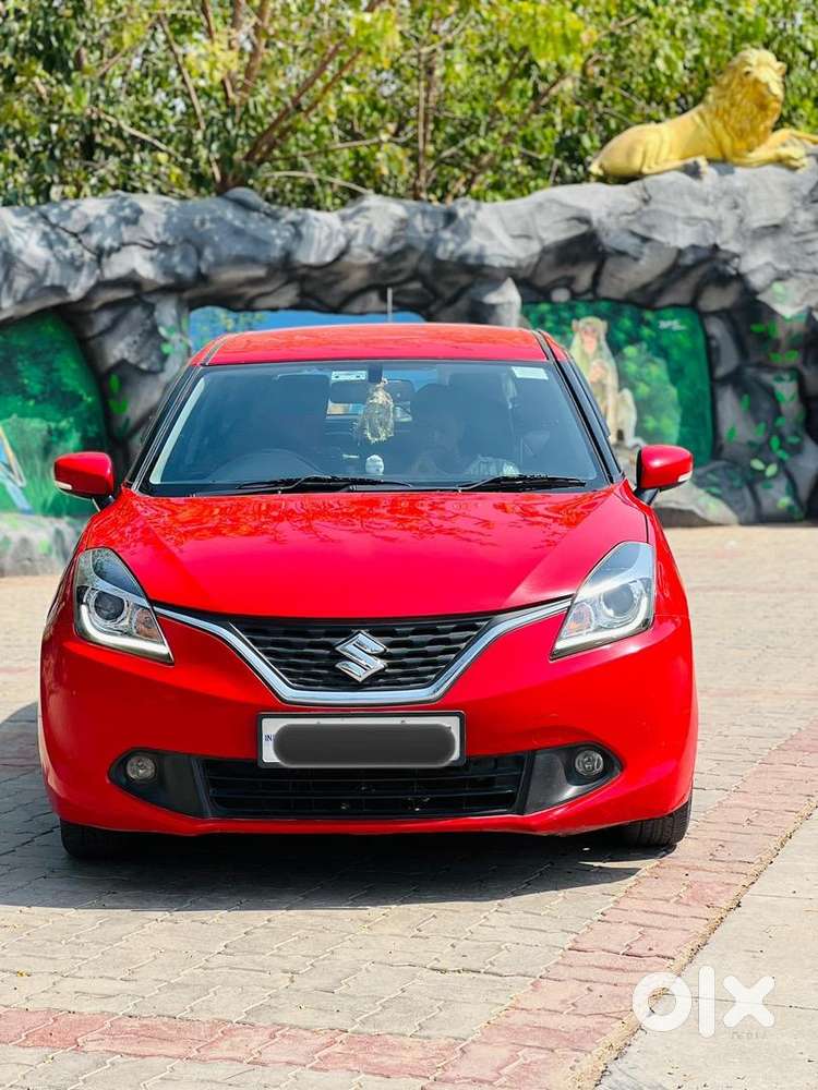 Maruti Suzuki Baleno 2018 Petrol Well Maintained