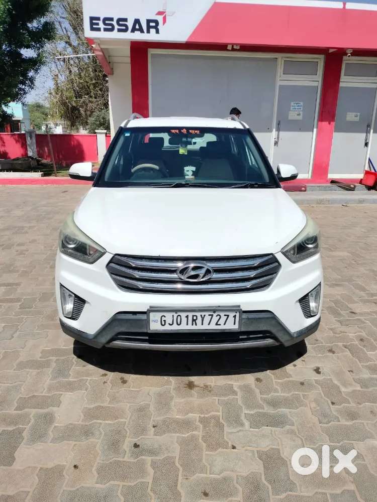 Hyundai Creta Diesel 2017