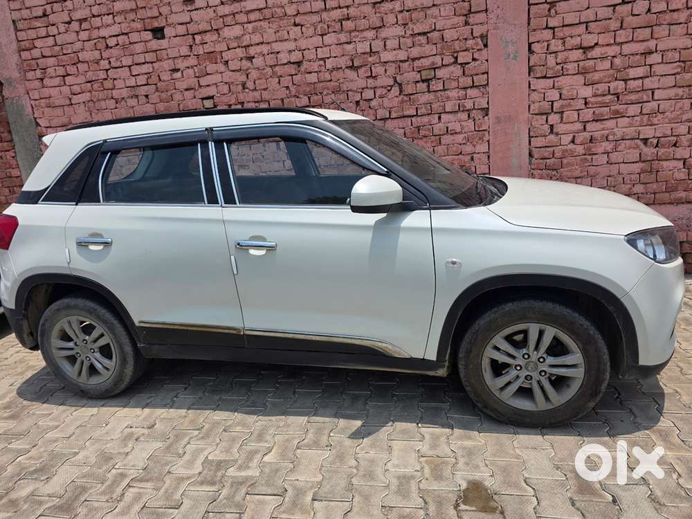Maruti Suzuki Brezza Vdi Diesel 2019 November