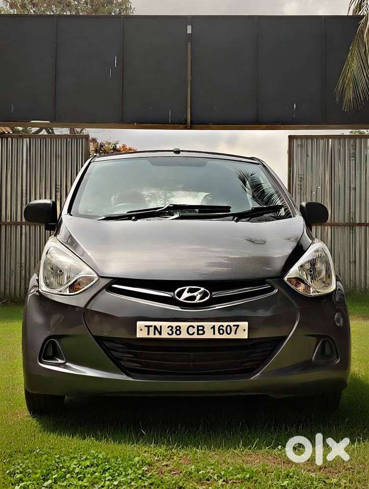 Hyundai Eon Era +, 2015, Petrol