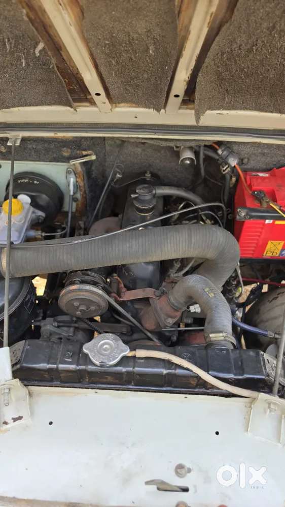 Mahindra Marshal 1999 4×4