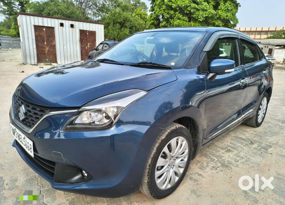 Maruti Suzuki Baleno Alpha, 2016, Cng & Hybrids