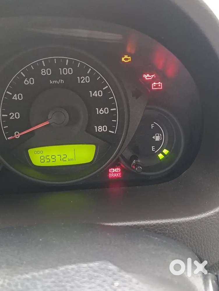 Hyundai Eon Era Plus 2015 Petrol