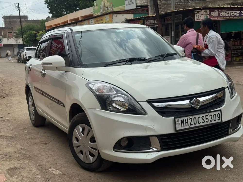 Maruti Suzuki Dzire 2014