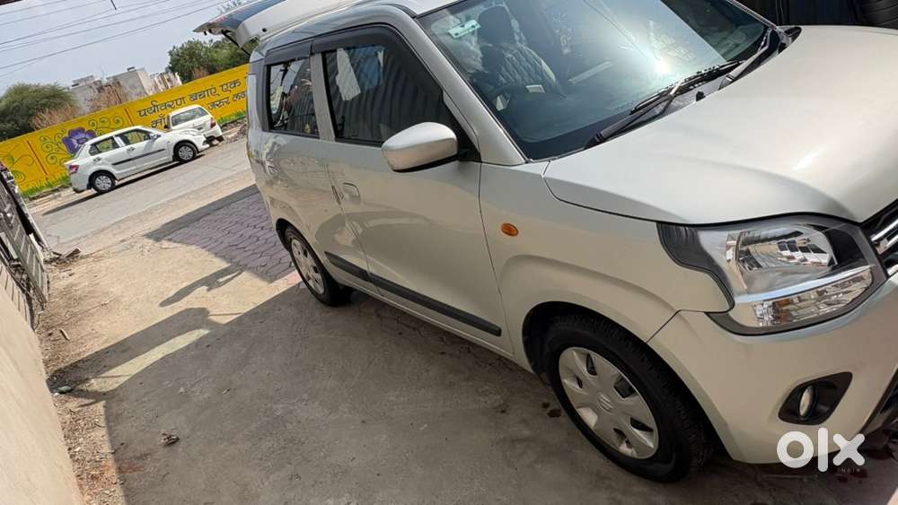 Maruti Suzuki Wagon 2020 After Market Cng
