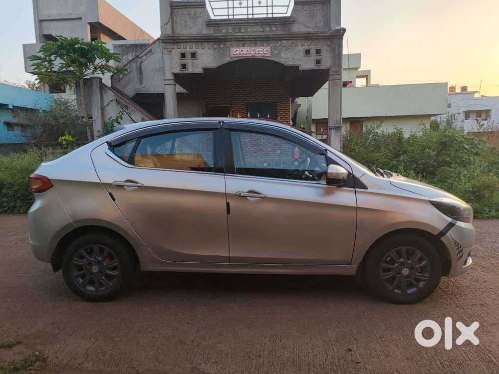 Tata Tigor 2017 Diesel Good Condition