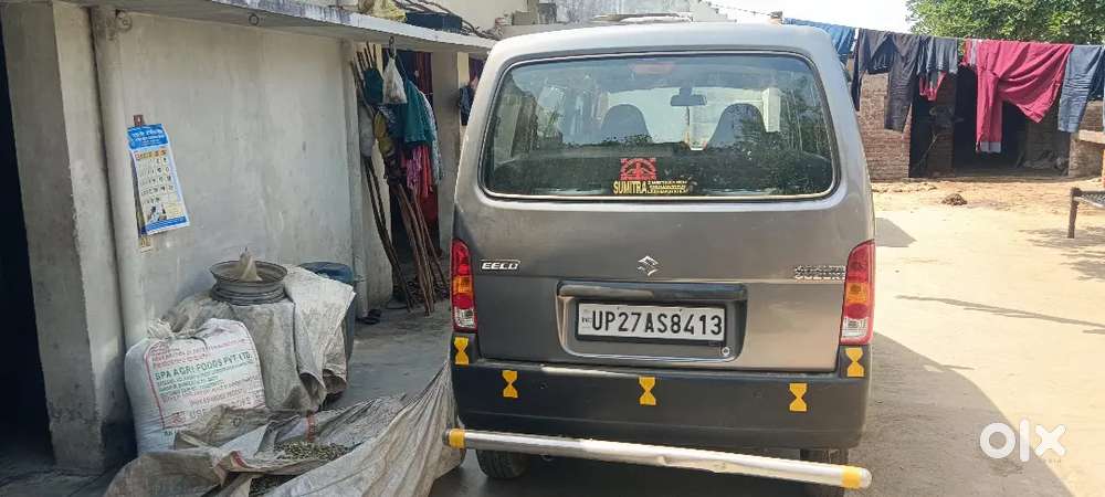 Maruti Suzuki Eeco 2019 Last Lpg 123454 Km Driven
