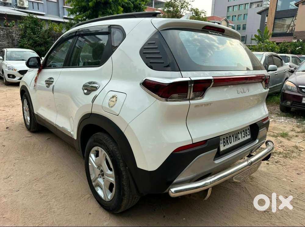 Kia Sonet 1.2 Htk Plus, 2023, Petrol