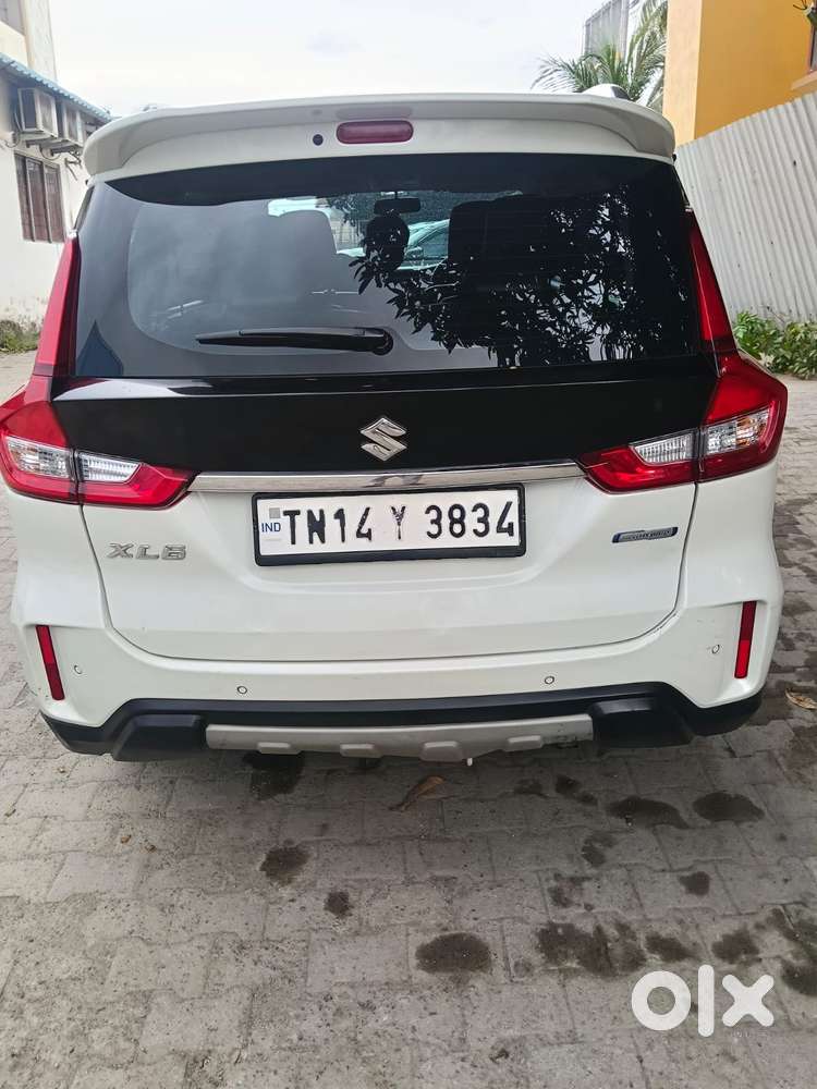 Maruti Suzuki Xl6 Alpha At, 2021, Petrol
