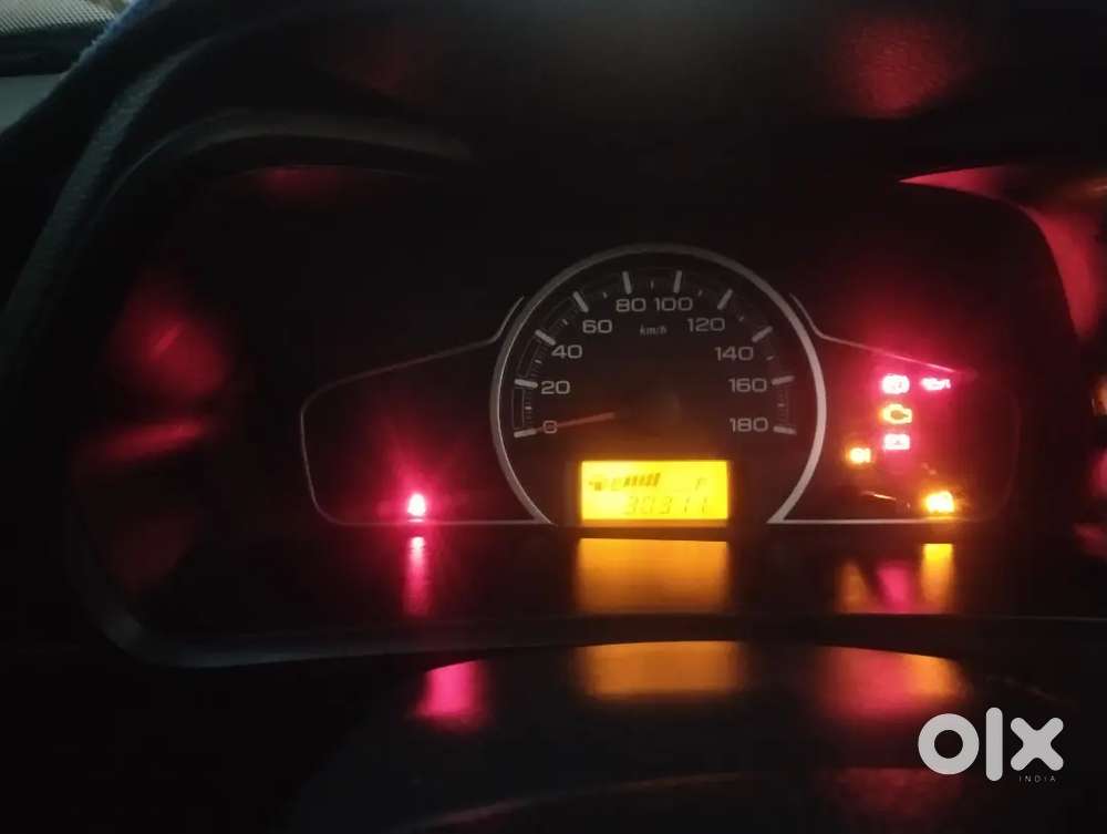 Fully Maintained Car