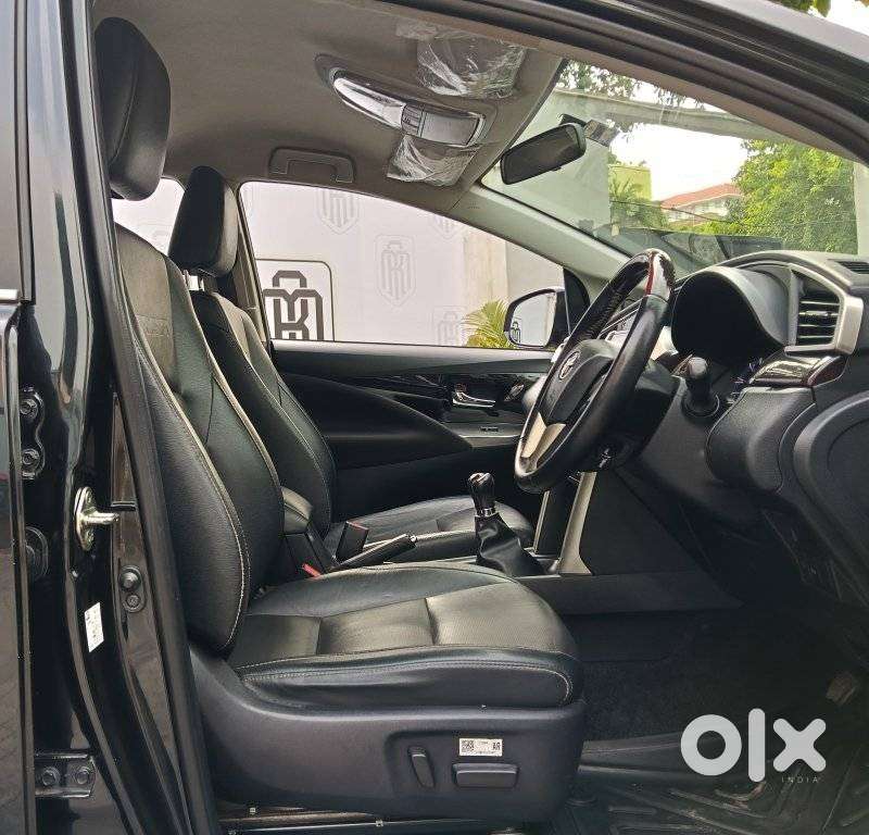 Toyota Innova Crysta Zx 2.4 Diesel 7 Seater, 2024, Diesel