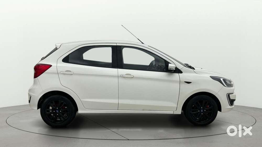 Ford Figo 1.2p Titanium Plus Mt, 2021, Petrol
